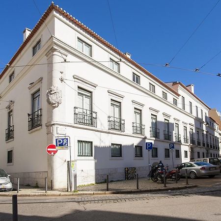 Joivy Inviting Studio Near Green Street Lizbona Zewnętrze zdjęcie