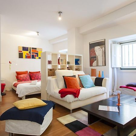 Joivy Inviting Studio Near Green Street Lizbona Zewnętrze zdjęcie