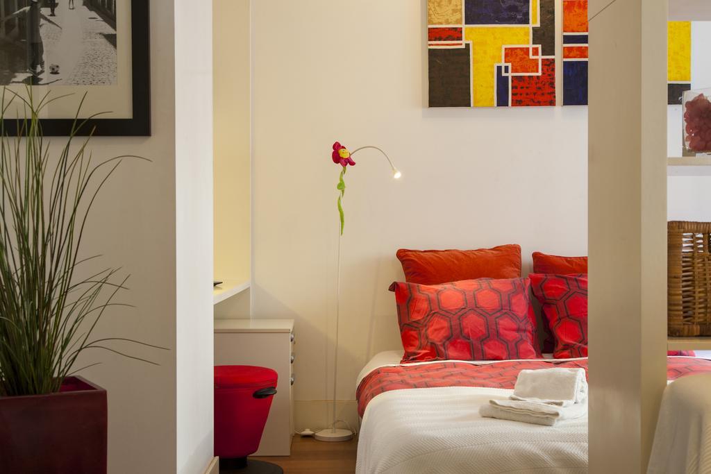 Joivy Inviting Studio Near Green Street Lizbona Zewnętrze zdjęcie