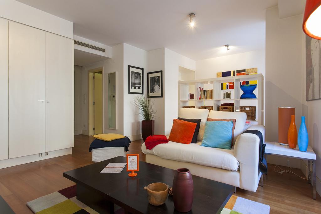 Joivy Inviting Studio Near Green Street Lizbona Zewnętrze zdjęcie