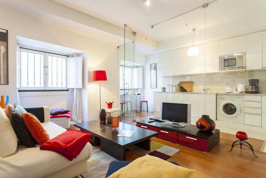 Joivy Inviting Studio Near Green Street Lizbona Zewnętrze zdjęcie