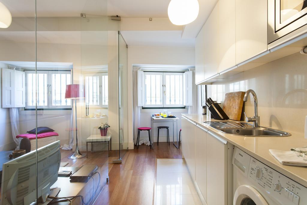 Joivy Inviting Studio Near Green Street Lizbona Zewnętrze zdjęcie