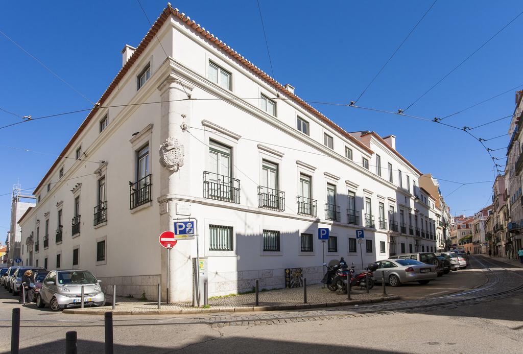 Joivy Inviting Studio Near Green Street Lizbona Zewnętrze zdjęcie